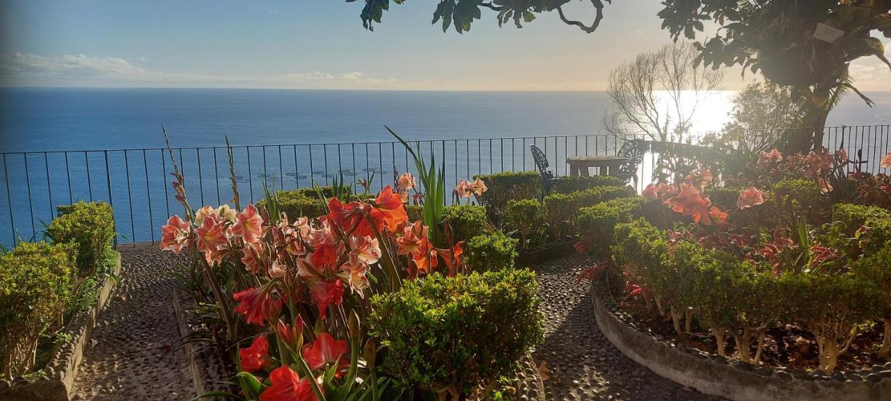 Torre Bella Gardens Villa Arco da Calheta  Bagian luar foto