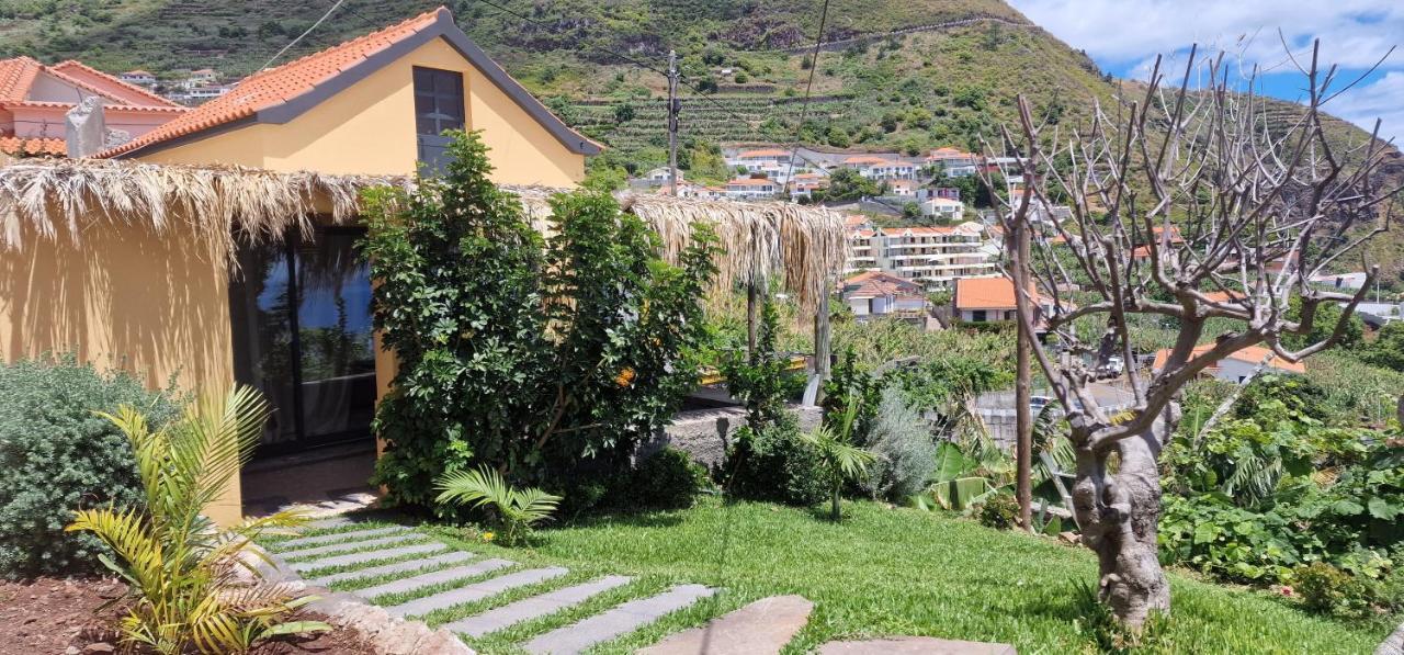 Torre Bella Gardens Villa Arco da Calheta  Bagian luar foto