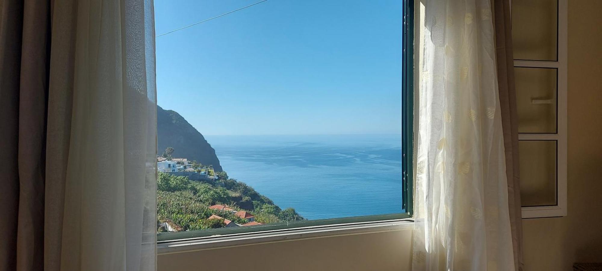 Torre Bella Gardens Villa Arco da Calheta  Ruang foto