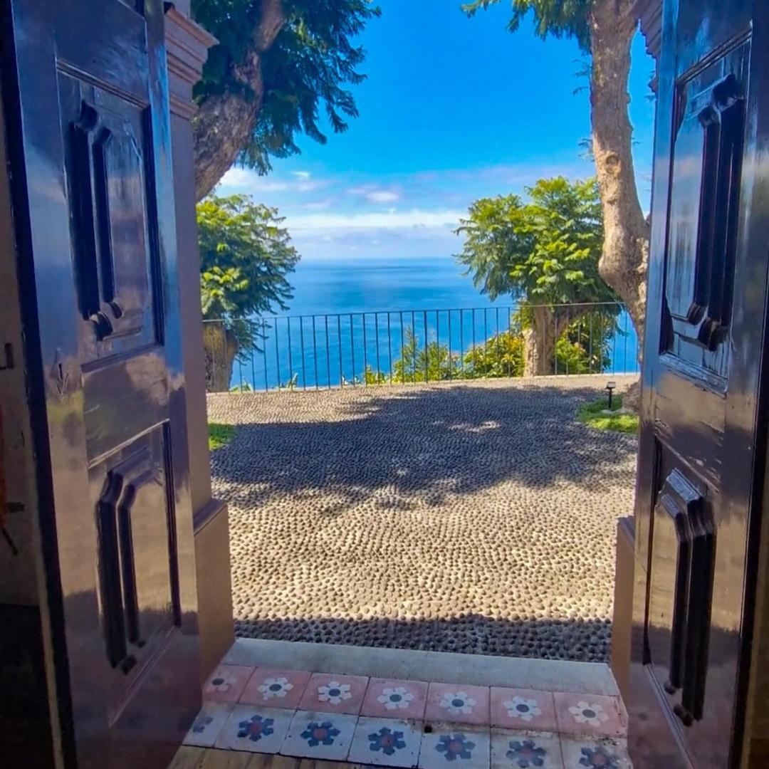 Torre Bella Gardens Villa Arco da Calheta  Bagian luar foto
