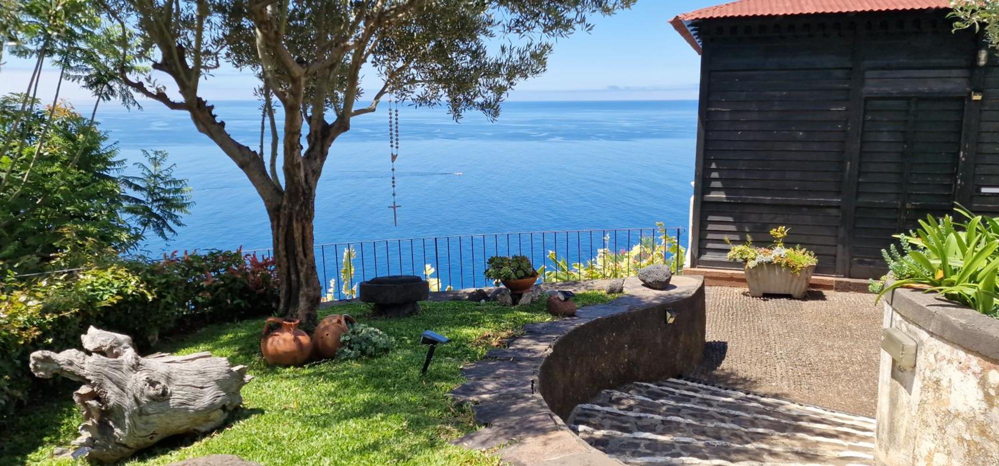 Torre Bella Gardens Villa Arco da Calheta  Bagian luar foto
