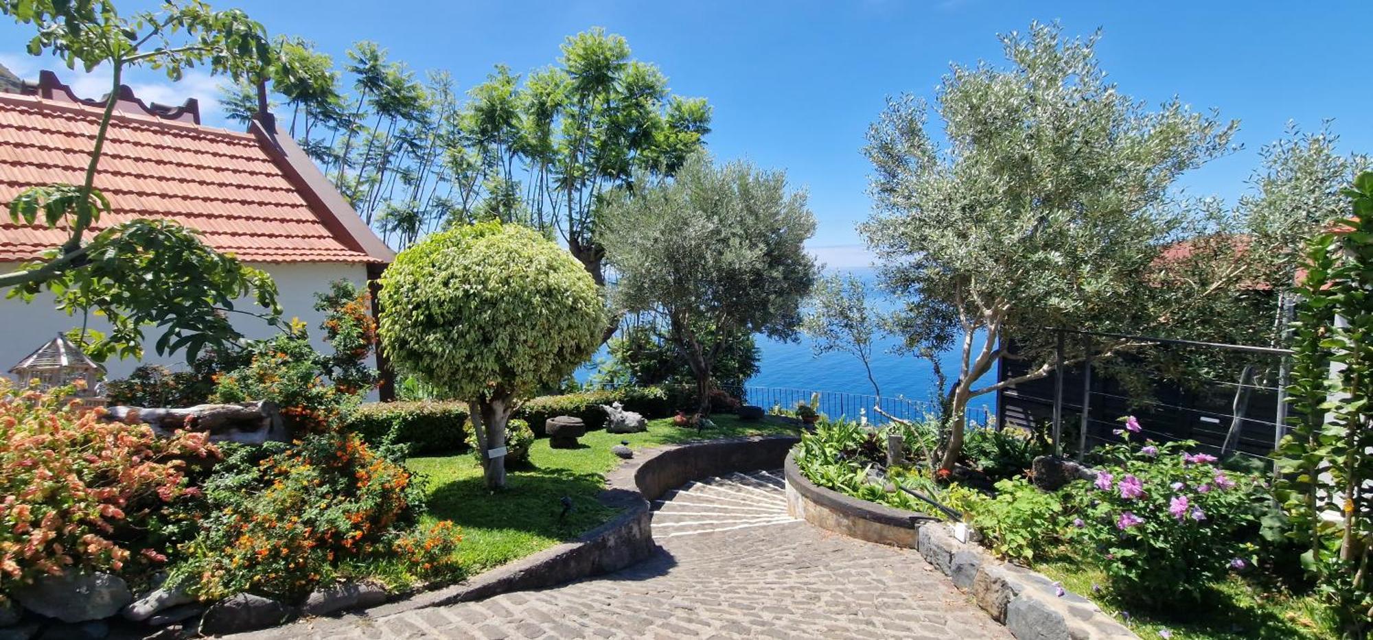 Torre Bella Gardens Villa Arco da Calheta  Bagian luar foto