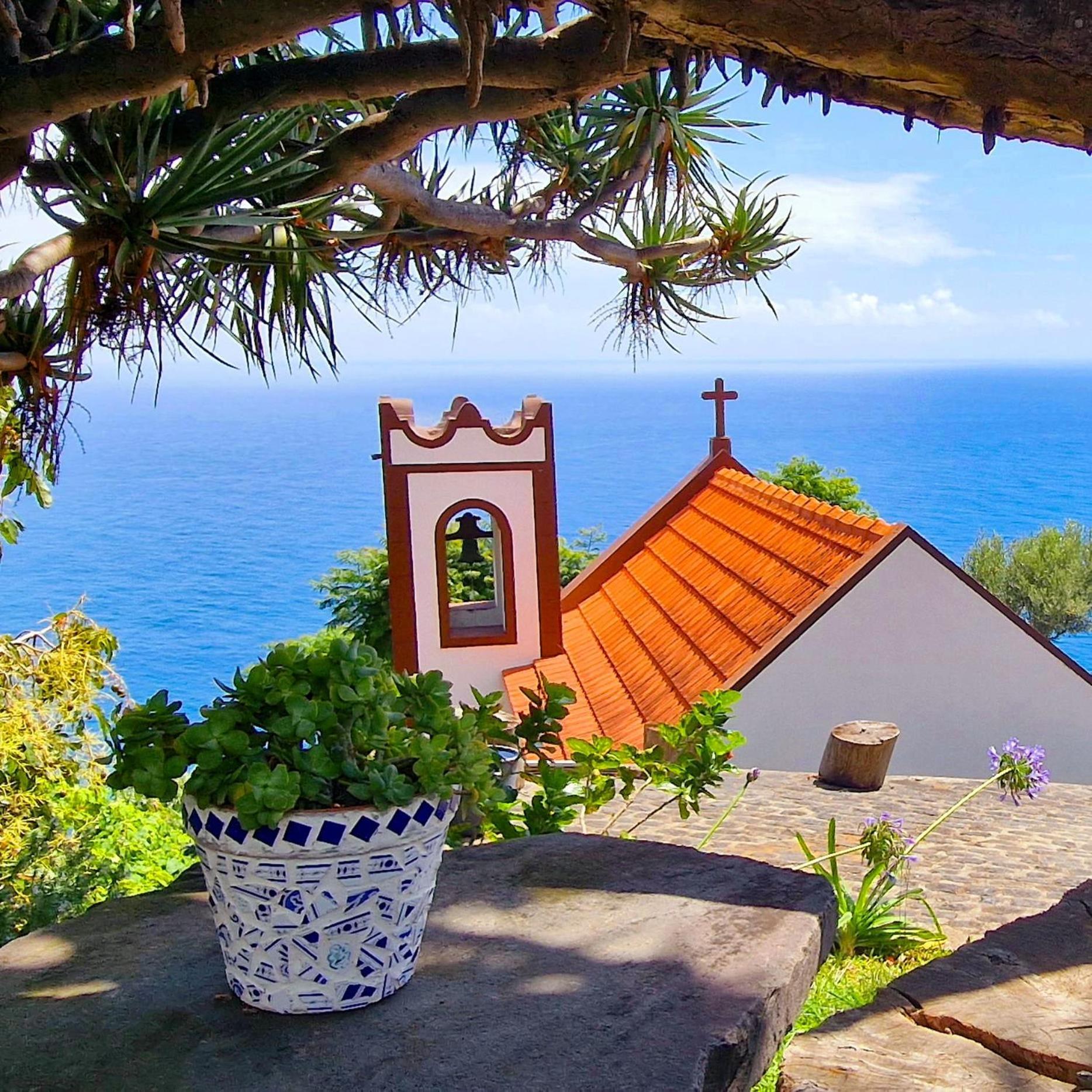 Torre Bella Gardens Villa Arco da Calheta  Bagian luar foto